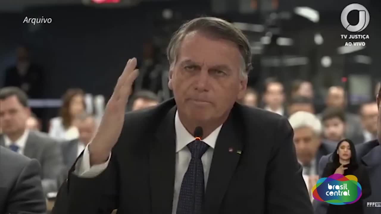 itemBolsonaro será avaliado pra ficar na Papuda