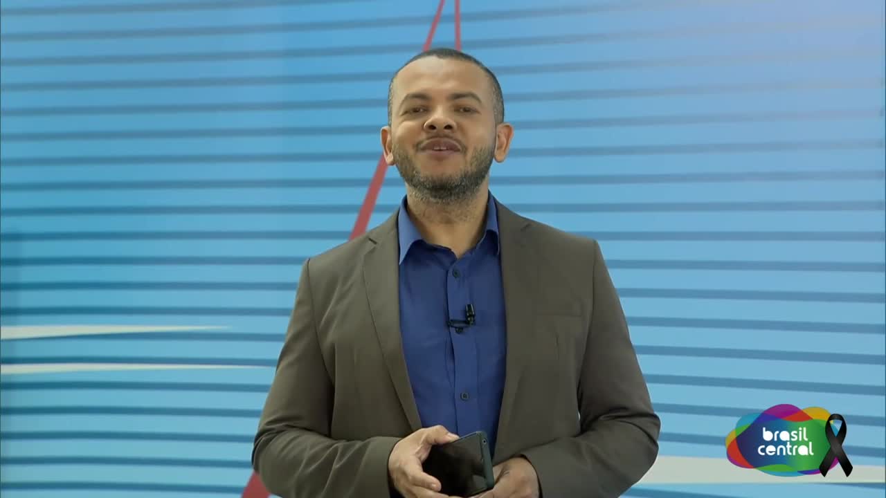itemDaniel Vilela participa da Caminhada da Fé