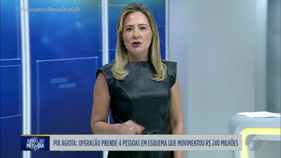itemPC prende quatro pessoas na operação ''pix agiota''