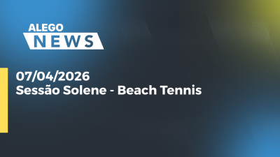 itemSessão Solene - Beach Tennis