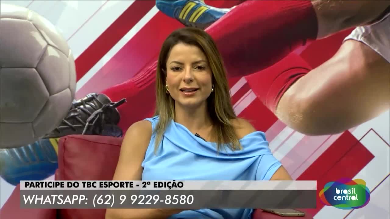 TBC Esporte 2ª Edição_Bloco 03