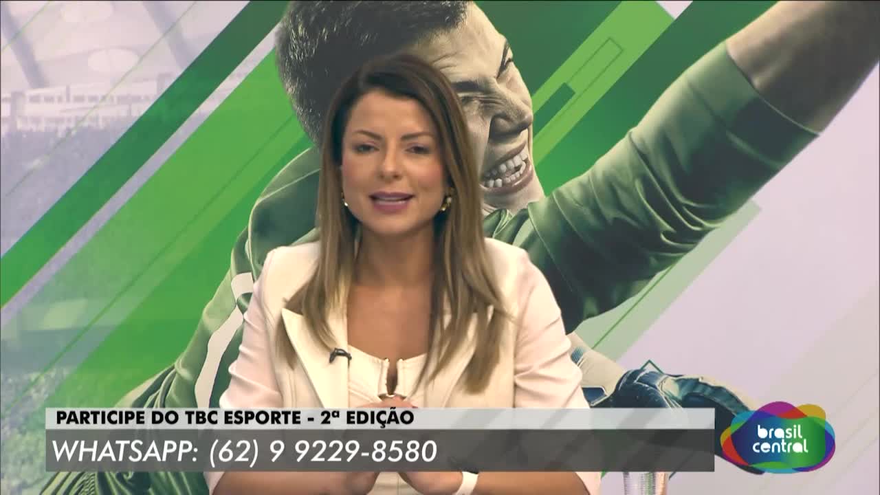 TBC Esporte 2ª Edição Bloco 03.