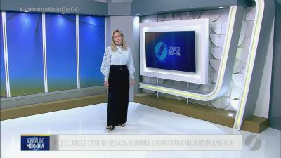 Pol&iacute;cia esclarece caso de ossada no Jardim Am&eacute;rica