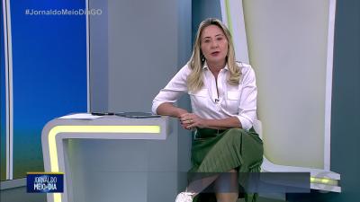 itemGalpão com descarte hospitalar irregular é interditado em Anápolis