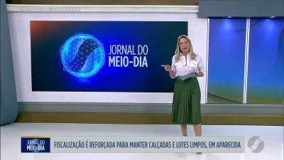 Fiscaliza&ccedil;&atilde;o &eacute; refor&ccedil;ada para manter cal&ccedil;adas e lotes limpos em Aparecida de Goi&acirc;nia
