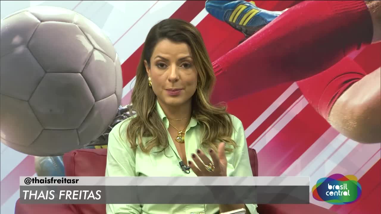 TBC Esporte 2ª  Edição Bloco 01