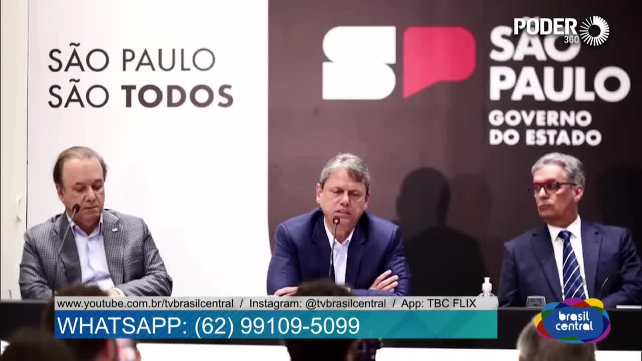 Feghali critica piada de Tarcísio sobre Coca-Cola e Metanol