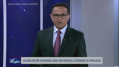 Jussara recebe evento com servi&ccedil;os e atividades para popula&ccedil;&atilde;o