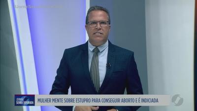 itemIncêndio destrói vegetação nativa no Jardim Balneário Meia Ponte em Goiânia