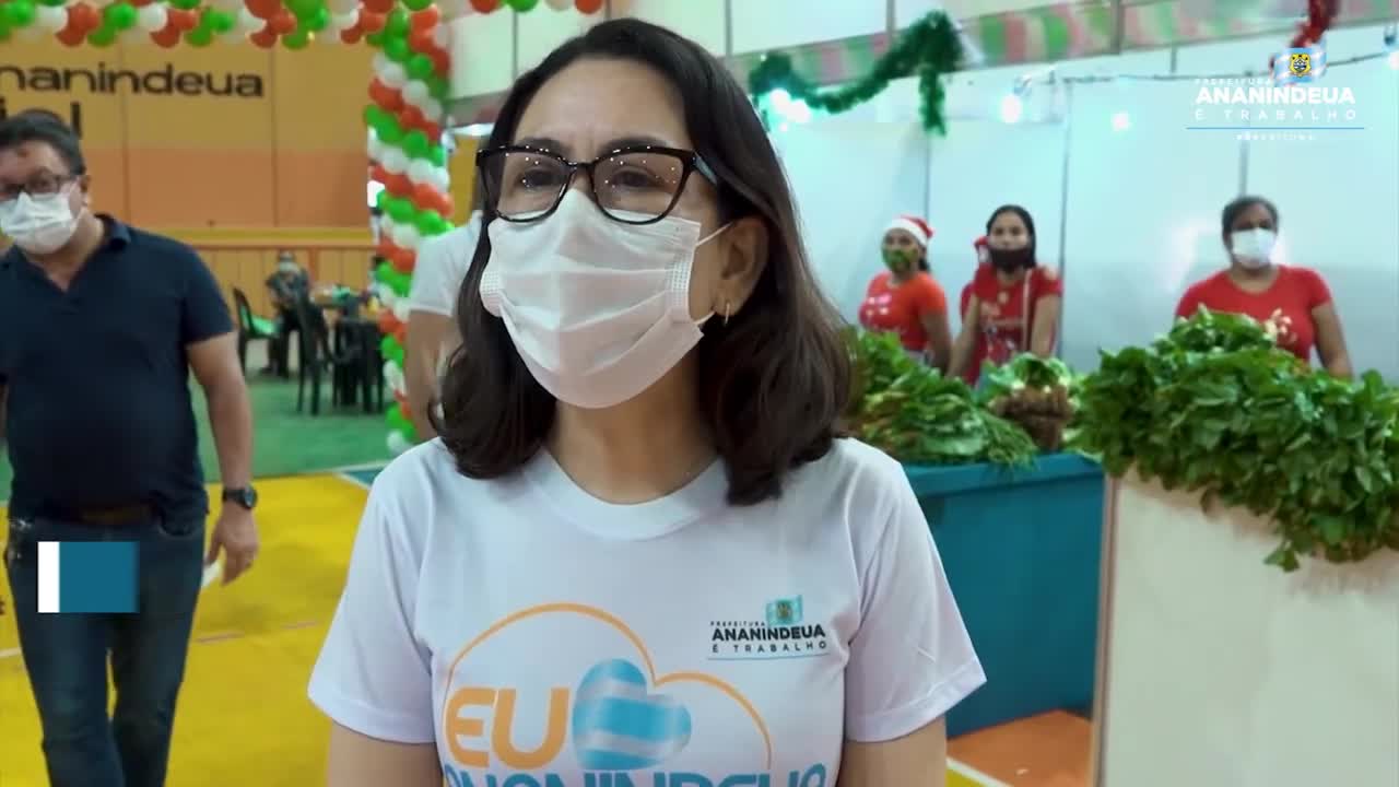 1&deg; edi&ccedil;&atilde;o da feira de natal