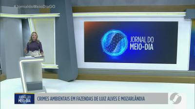 itemDuas pessaos ficam feridas em acidente no Morro do Mendanha em Goiânia