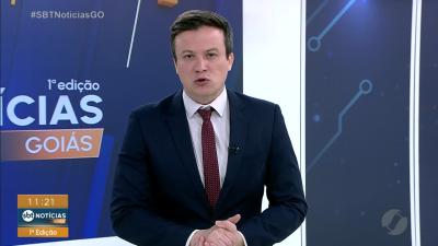 Temporal derruba árvores e causa estragos em Senador Canedo