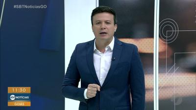 itemLiberação dos corpos das vítimas do acidente na BR-153 em Porangatu