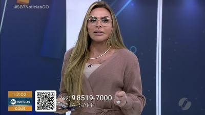 Esposa de Henrique da dupla Henrique e Juliano &eacute; presa nos EUA