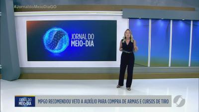 Aluno amea&ccedil;a colegas com canivete em Rio Verde