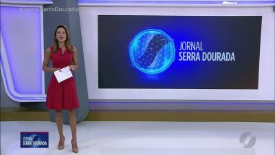 Helic&oacute;ptero pousa perto de igreja e causa danos, em Piren&oacute;polis