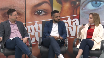 Entrevista Coletiva: Jan Moura