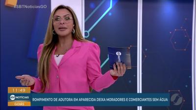 itemMoradores do Parque Atalaia em Aparecida de Goiânia denunciam ladrão que ronda o bairro