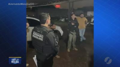 itemPolícia Civil prende suspietos por tráfico interestadual de drogas