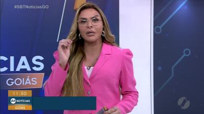 itemHomem é preso suspeito de crimes sexuais contra adolescente em Águas Lindas de Goiás