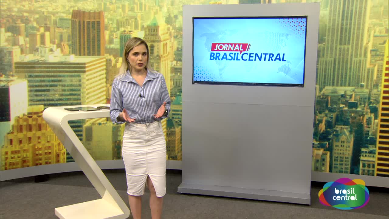 Alerta de Tempestades para o Fim de Semana em Goi&aacute;s.