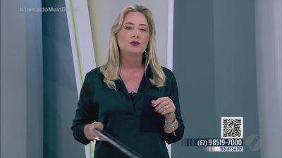 Acidentes envolvendo &ocirc;nibus nas BR-060 e BR-153