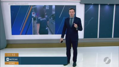 Motorista de aplicativo &eacute; preso por estupro de vulner&aacute;vel em Aparecida de Goi&acirc;nia