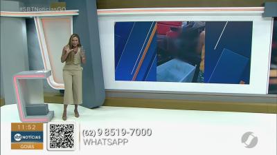 itemAcidente grave em Aparecida de Goiânia, três mortos e feridos