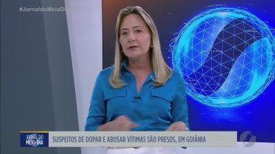 Suspeitos de dopar e abusar v&iacute;timas s&atilde;o presos
