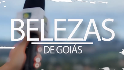 Imagem de capa do vídeo - Belezas de Goiás  Programa 24   Especial sobre Itaberaí