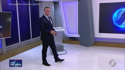 itemPM apreende moto com placa adulterada em Aparecida de Goiânia