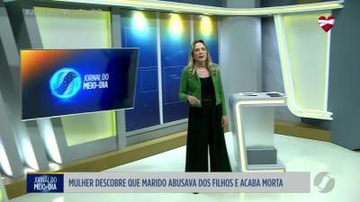 itemMorre no hospital mulher que descobriu que companheiro abusava dos filhos