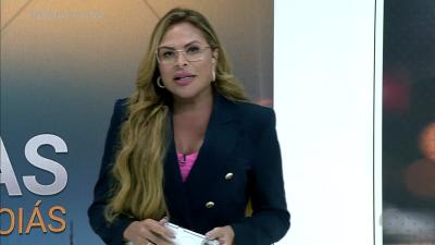 itemCilindro de gás hélio explode e deixa feridos em Goiânia