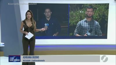 itemPreso homem que furtou garrafas de whisky, dinheiro e celular de supermercado