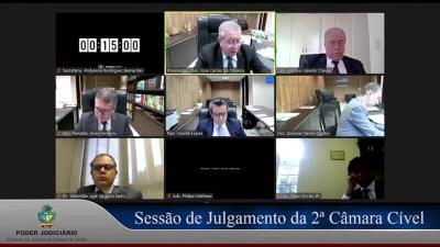 Pauta nº 06 - processo 5464037.95.2023.8.09.0051 : Relator JOSÉ CARLOS DE OLIVEIRA