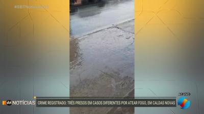 itemChuva começa a chegar em Goiás