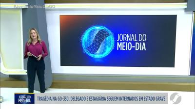 itemInvestigação do acidente com viatura da PC na GO-330 e sobreviventes internados em estado grave