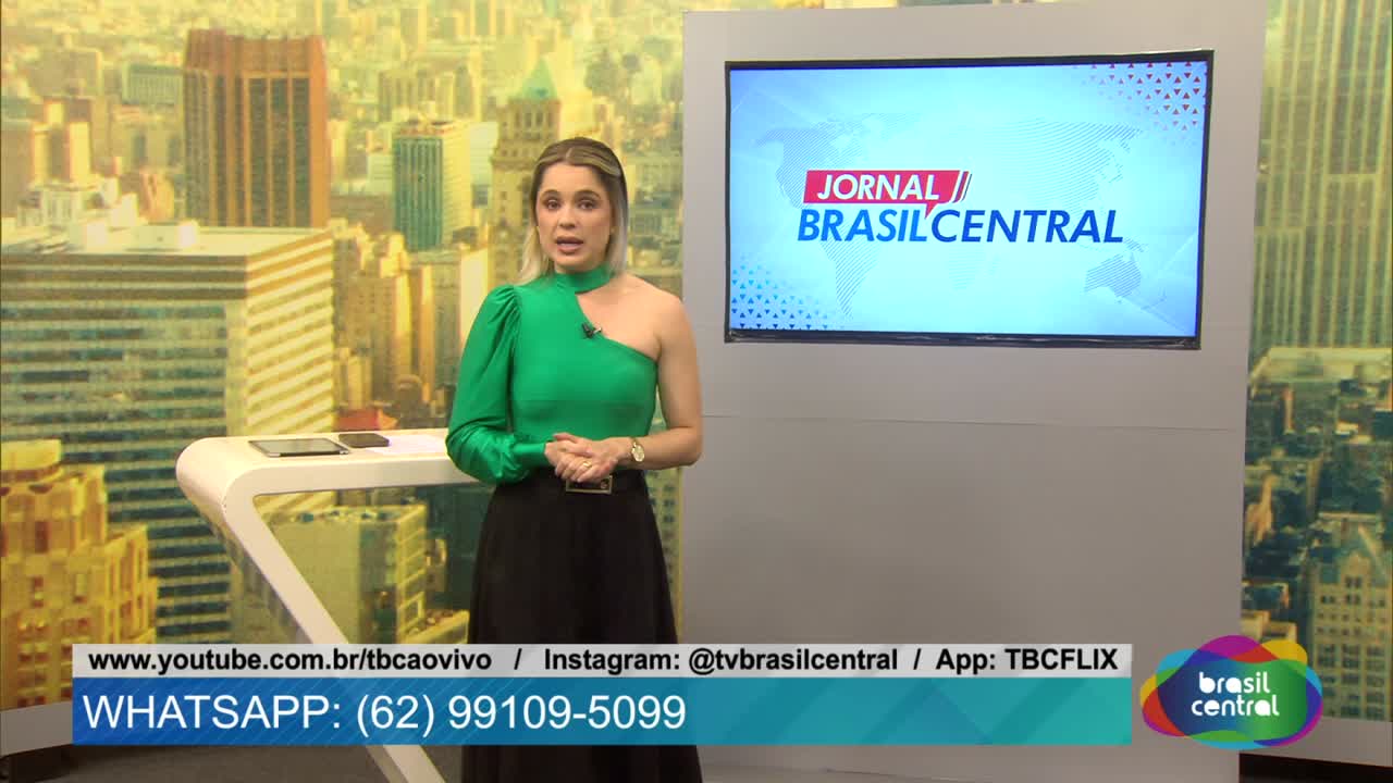 Chuva causa v&aacute;rios estragos em Goi&acirc;nia.