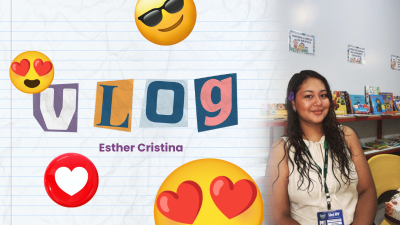 itemVlog da Esther