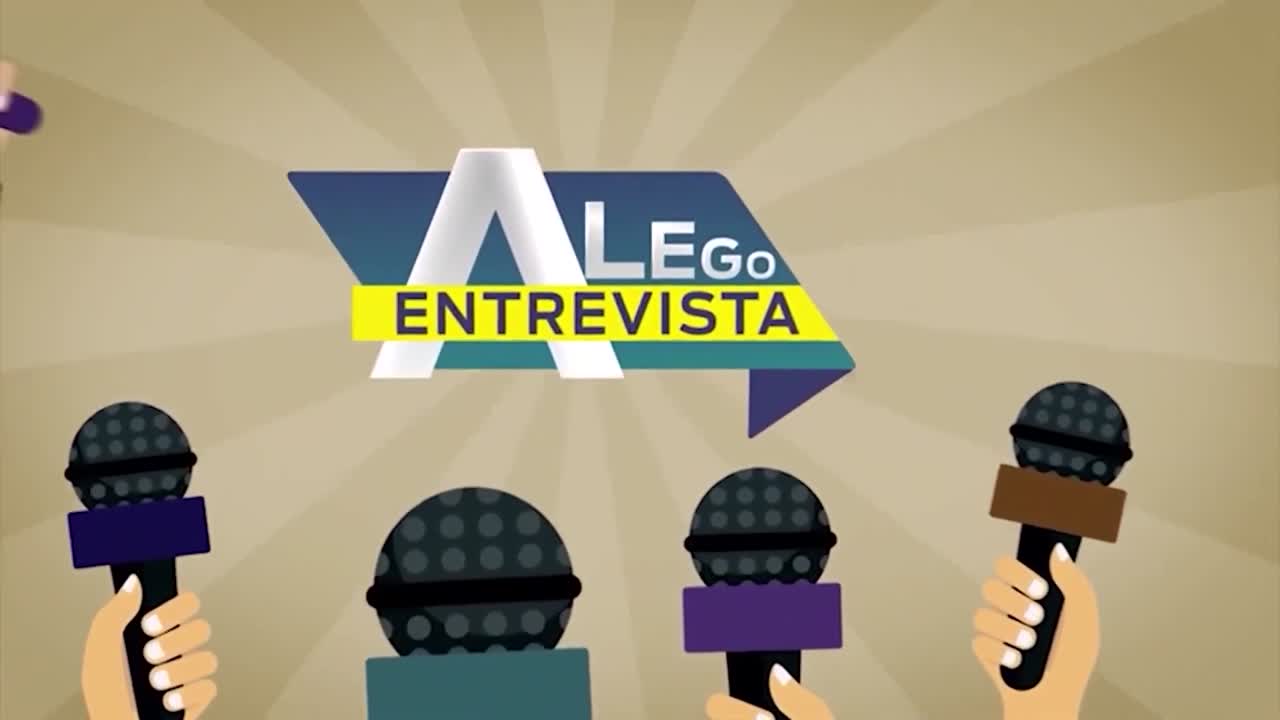 Imagem de capa do vídeo - Alego Entrevista Enicléia Morais - Coord. regional de educação - Projeto Ponta de Escuta