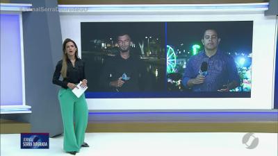 Tentativa de furto com participação de caramelos, em Anápolis