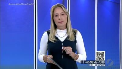 Briga pol&iacute;tica termina com atropelamento e pris&atilde;o em &Aacute;gua Limpa Goi&aacute;s