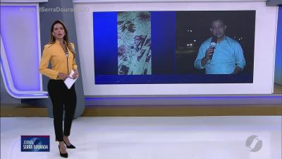 itemComoção no enterro de motociclista vítima de imprudência