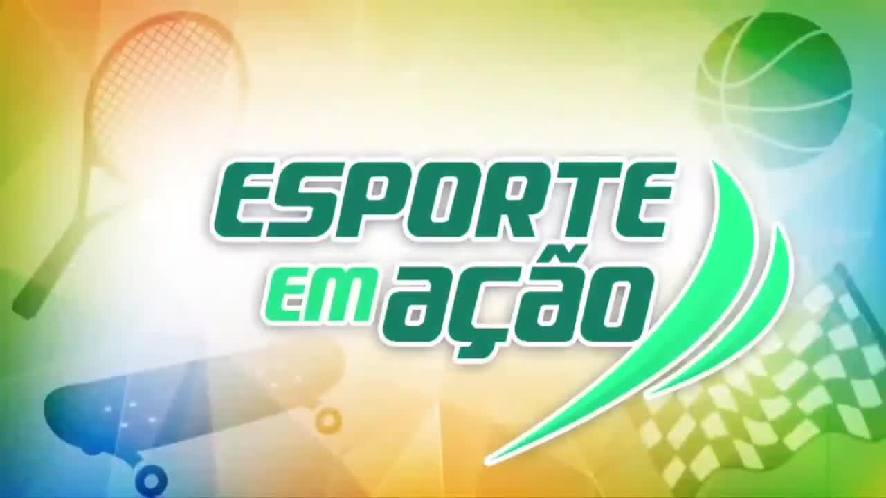 Imagem de capa do vídeo - Esporte em Ação - com Luiz Berquó - Convidado Mestre Suíno - Capoeirista - Grupo Candeia