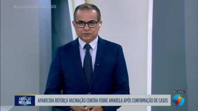 itemPreso homem que fazia segurança privada de casas de forma ilegal em Aparecida de Goiânia