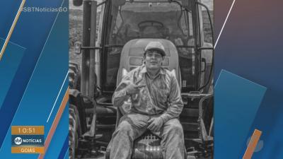Adolescente morre em acidente com m&aacute;quina agr&iacute;cola