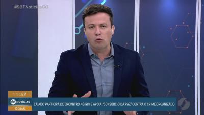 itemServidora é afastada por maus-tratos a criança em escola municipal de Goiânia