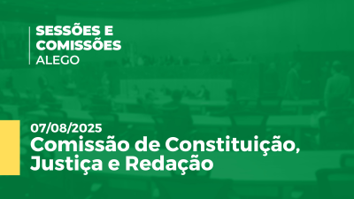 itemComissão de Constituição, Justiça e Redação