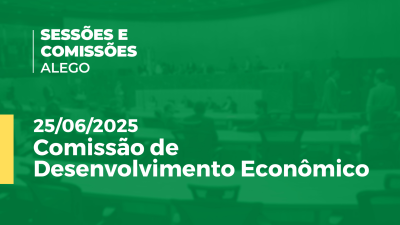 itemComissão de Desenvolvimento Econômico
