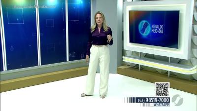 itemEspuma branca no Rio Meia Ponte em Goiânia pode indicar presença de poluentes